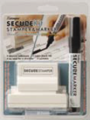 Secure Kit Stamp (#2471) & Marker